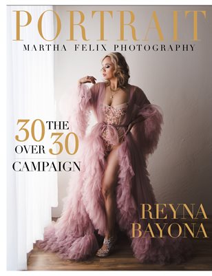 30 over 30 - Reyna