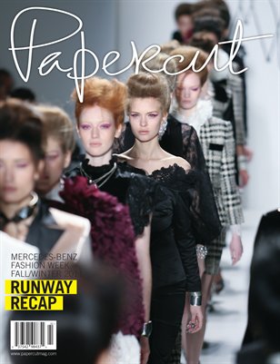 MBFW Runway Recap F/W 2011