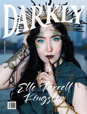 Darkly Issue 459 November