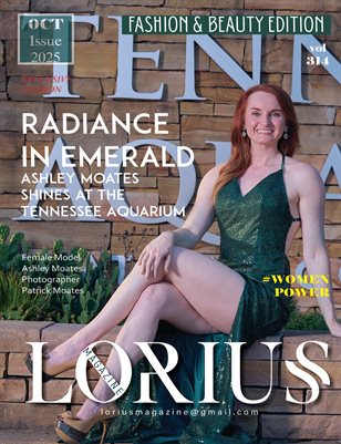 LORIUS MAGAZINE