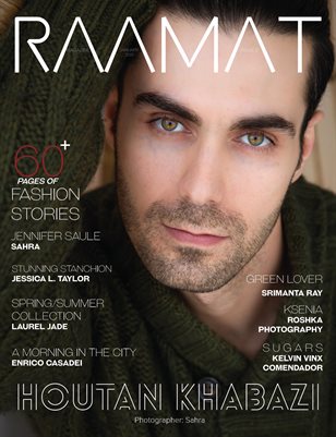 RAAMAT Magazine January 2021 Issue 2