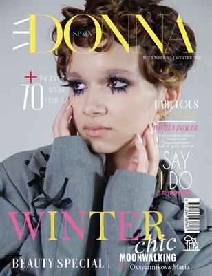 DONNA Magazine | The December Teen Edition | Vol.4 | 2025