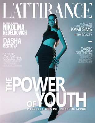  L'ATTIRANCE Studio Fashion Vol. 04 February 2023