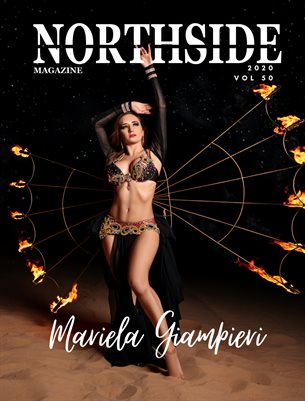 Northside Magazine Volume 50 Ft. Mariela Giampieri