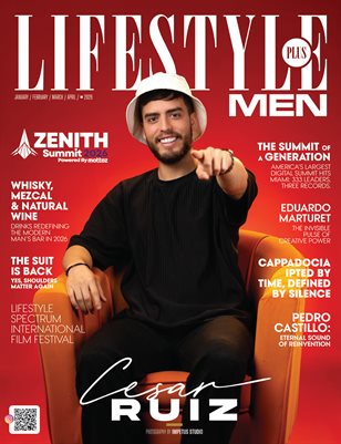 LIFESTYLE PLUS MAGAZINE JANUARY-APRIL 2026