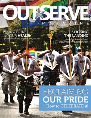OutServe Magazine | July/Aug 2012