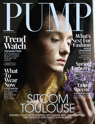 PUMP Magazine | The May Style Issue | Vol.6 | May 2021