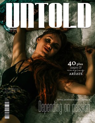 The Nude inspiration issue 2