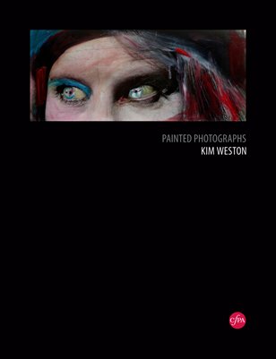 Painted Photographs by Kim Weston
