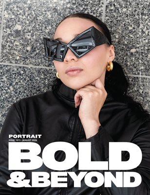 Bold & Beyond Portrait (Issue 1072 August 2026)