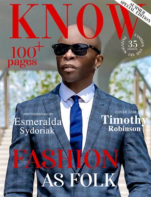 Fashion as Folk__Timothy