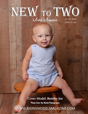 New To Two Model Magazine Issue #152