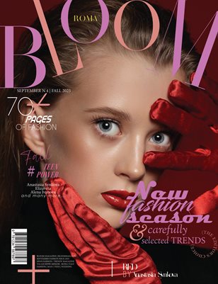 BLOOM Magazine | The September Teen Edition | Vol.4 | 2025