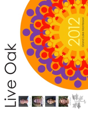 GLM 2012 Calendar - Live Oak