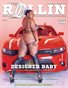 Rollin Magazine - Issue 68 (Cover Model Designer Baby)