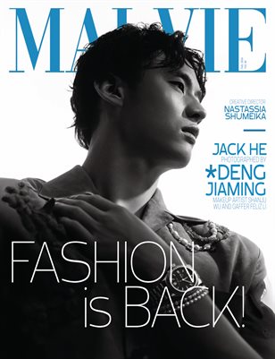 MALVIE MEN Edition 48 February 2026