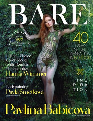 BARE Magazine Vol 97 November Isuue 4