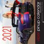 2021 Viper Pinup Calendar Deluxe Black Edition