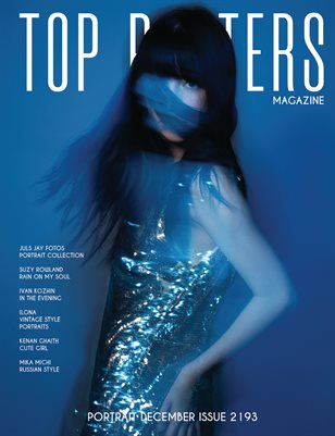 TOP POSTERS MAGAZINE - PORTRAIT DECEMBER (Vol 2193)
