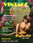 VINTAGE ALLURE SUMMER 2024 ISSUE 1 MISS RAYZEN HELL COVER