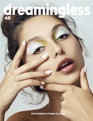 DREAMINGLESS MAGAZINE - ISSUE 48 - PART THREE