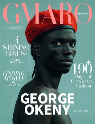 GMARO Magazine September 2019 Issue #02