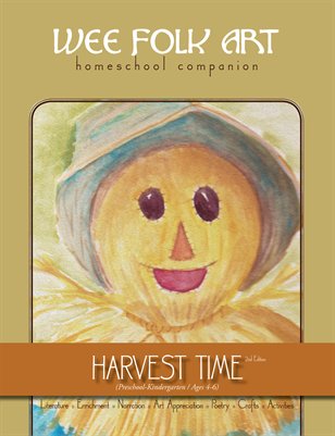 Harvest Time Second Edition