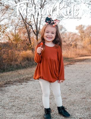 Fashion Kids Magazine | Issue #322