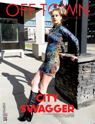 OFF TOWN MAGAZINE #10 VOL.12