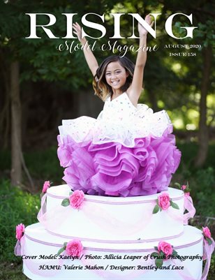 Rising Model Magazine Issue #158
