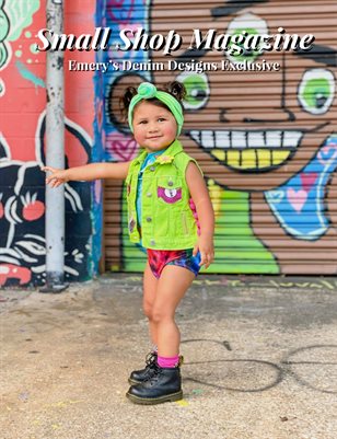 Emery's Denim Designs Exclusive