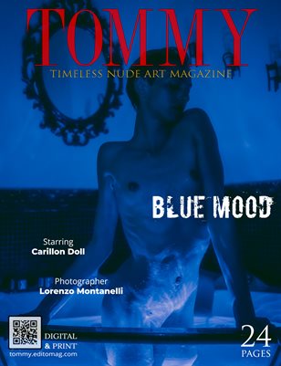 Carillon Doll - Blue Mood - Lorenzo Montanelli