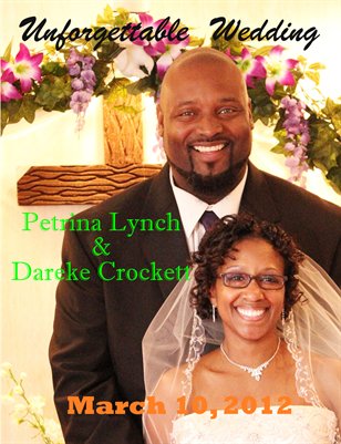 Lynch & Crockett Wedding 03-10-12