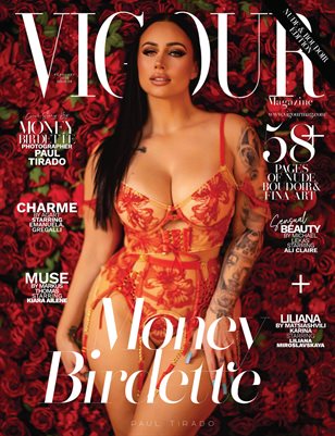 Nude & Boudoir | February Issue 04