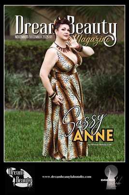 Issue 12 V1 Sassy Anne Poster