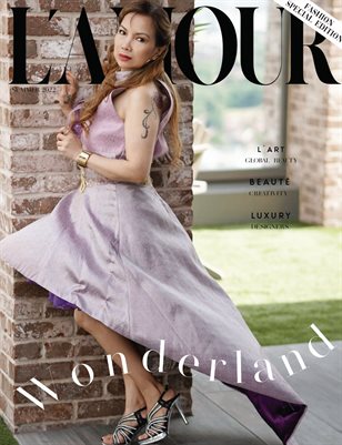 L´Amour Magazine_Wonderland_