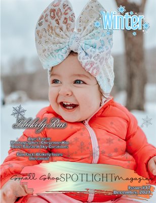 Issue #17 WINTER