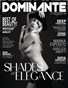 DOMINANTE French Magazine Black and White Edition Vol 03 November 2022 