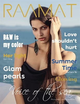 RAAMAT Magazine June 2022 Issue 1