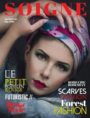 2016  MAY / Spring Issue