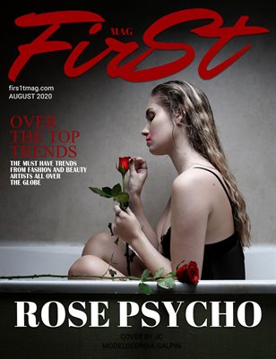 The FIRST Magazine August 2020 vol.7