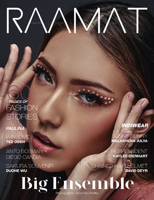 RAAMAT Magazine September 2021 Issue 7