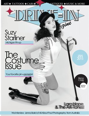 The Costume Issue 2015