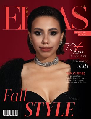 ELLAS Magazine | The October Fashion & Beauty Edition | Vol.14 | 2024