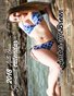 2018 Auto Oasis Swimsuit Calendar featuring Amber
