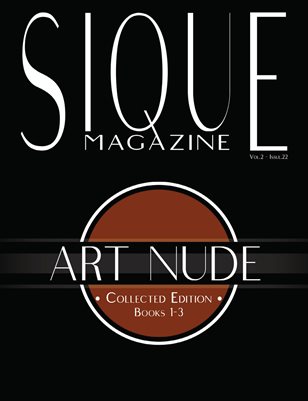 Sique Magazine Vol.2 No.22 • COLLECTED EDITION • BOOKS 1-3 • 2026