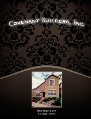 Covenant Builders Fall 2010
