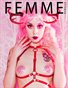 Femme Rebelle Magazine April 2019 BOOK 2 - Le Mew Cover