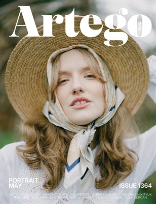 ARTEGO MAGAZINE - PORTRAIT MAY ISSUE 1364