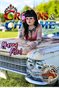 Cherry Pistol Poster Crowns & Chrome Magazine